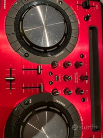 Consolle da Deejay Pioneer DDJ WEGO 3