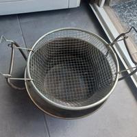 Pentola professionale per frittura
