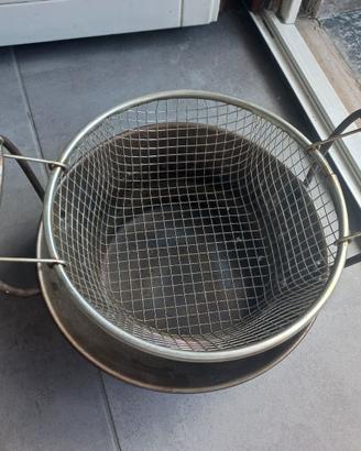 Pentola professionale per frittura