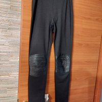 Leggins donna neri