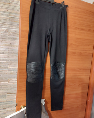 Leggins donna neri