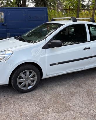 Renault Clio 1.2 3 porte Van Long Life