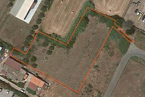 Terreno agricolo zona ospedale