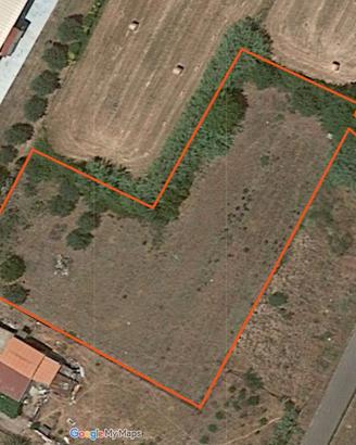 Terreno agricolo zona ospedale