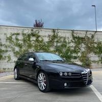 Alfa Romeo 159 2.0 JTDm Sportwagon Turismo interna