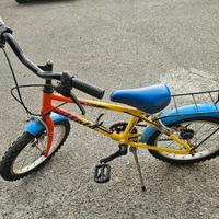 Bicicletta bambini Atala 16"