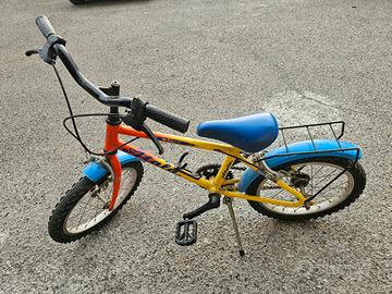 Bicicletta bambini Atala 16"