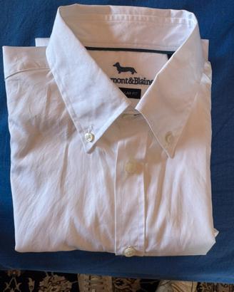 Camicia bianca Harmont & Blaine