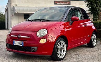 FIAT 500 1.3 Multijet 16V 75 CV by DIESEL NEO PATE