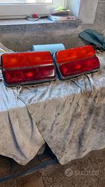 fanali posteriori fiat 124 e lamborghini urraco