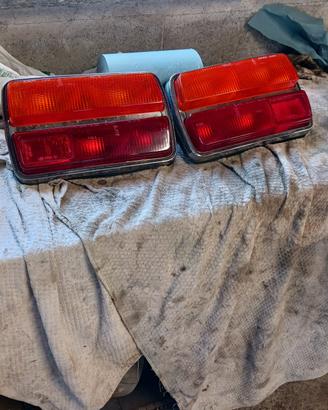 fanali posteriori fiat 124 e lamborghini urraco