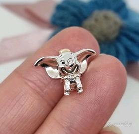 Disney Pandora  100° Anniversario, Charm Dumbo
