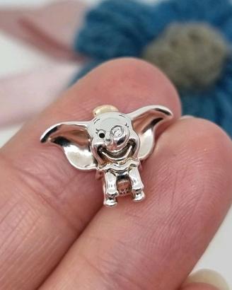 Disney Pandora  100° Anniversario, Charm Dumbo