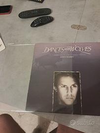 Balla Coi Lupi - Dances With Wolves - Vinile LP Jo