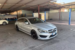 Mercedes cla