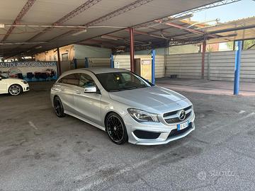 Mercedes cla