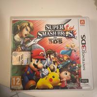 Super Smash Bros Nintendo 3DS