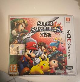 Super Smash Bros Nintendo 3DS