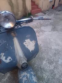 Vespa 150 struzzo 