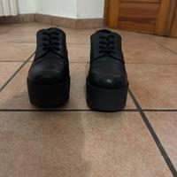 Windsor Smith platform nere usate