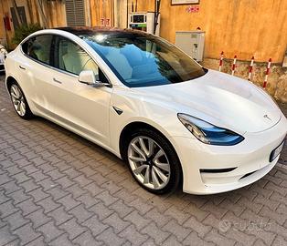 tesla model 3 awd dual motor long range.