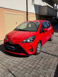 Toyota Yaris 2018 benzina - neopatentati