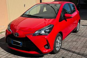 Toyota Yaris 2018 benzina - neopatentati