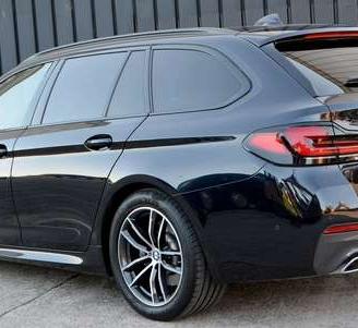 BMW 518 Serie 5 G31 Touring LCI mhev 48V Msport au