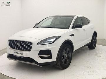 Jaguar E-PACE (X540) 2.0D I4 163 CV AWD Auto S