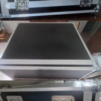 flight case per mixer o console 