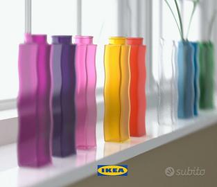 Vaso ondulato SKAMT - IKEA