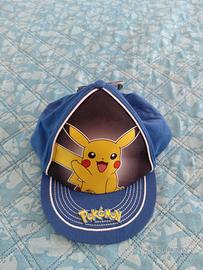 Cappellino Pokemon 