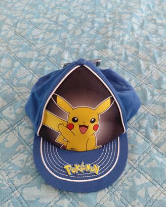 Cappellino Pokemon 