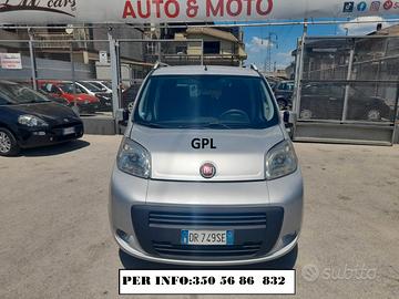 Fiat Qubo 1.4Gpl 12 mesi garanzia-2008