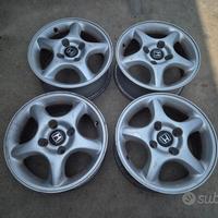 Cerchi In Lega Da 15" Per Honda Civic - CRX