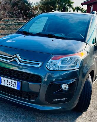 Citroen C3 Picasso 1.6 HDi 90 mila km