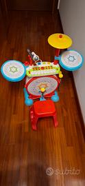 batteria Baby Smile bambino/a