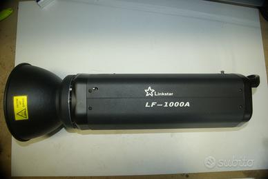 Flash Stroboscopico Professionale LinkStar