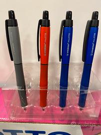 4 penne Gel - Stabilo Boss