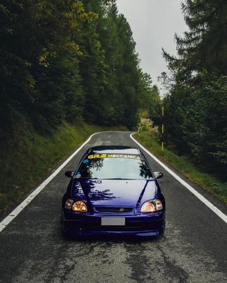 Honda Civic EK4