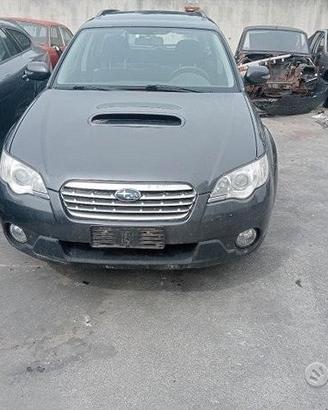 Subaru Legacy Outback 2011 2.0 TD Per Ricambi
