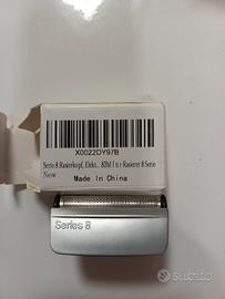 Ricambio testina rasoio