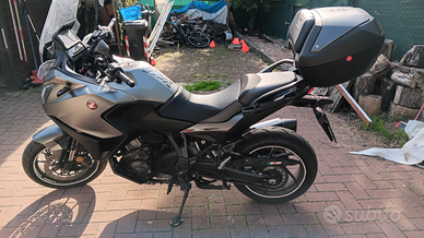 Honda Nt1100 dct Urban