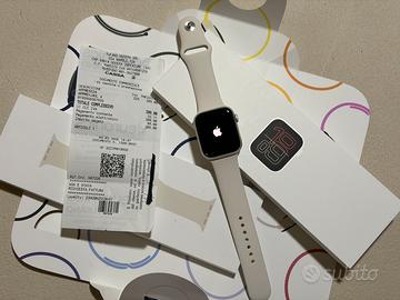 Apple Watch SE 3 44 mm come nuovo