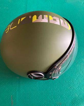 Casco Momo design bambino