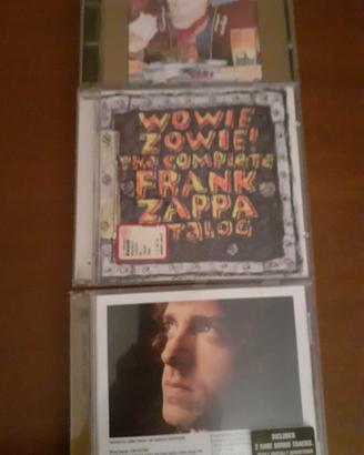 cd musicali blues pop rock