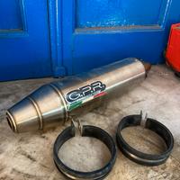 Terminale GPR Yamaha Raptor 660