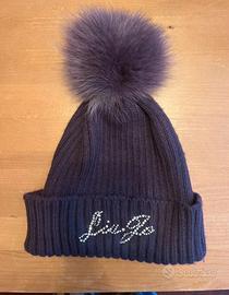 cappello in lana di liu jo