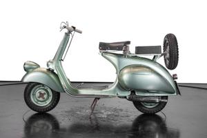 Vespa 125 Bacchetta (1949)