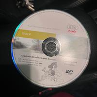 Dvd Navigatore Audi Navigation Plus RNS-E